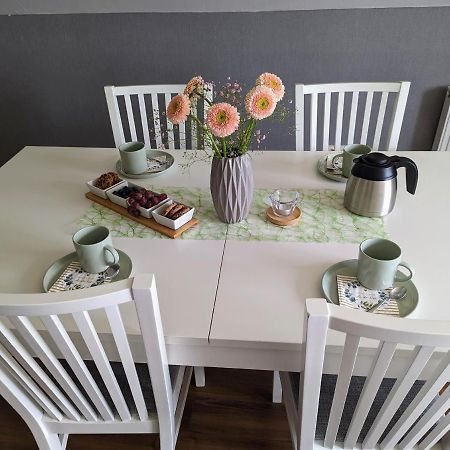 Ferienwohnung Fischerteich In Detmold Extérieur photo