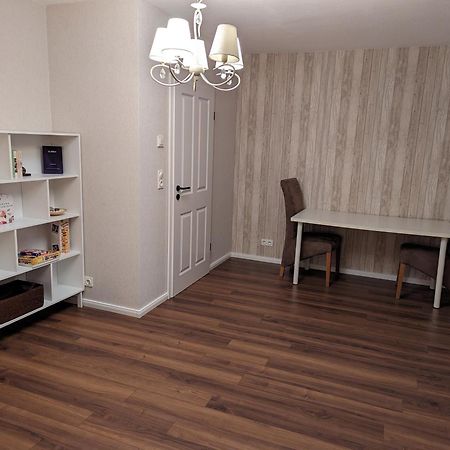 Ferienwohnung Fischerteich In Detmold Extérieur photo