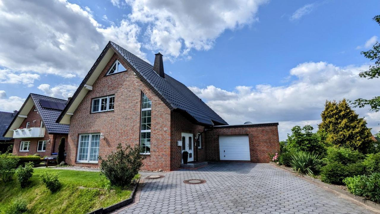 Ferienwohnung Fischerteich In Detmold Extérieur photo