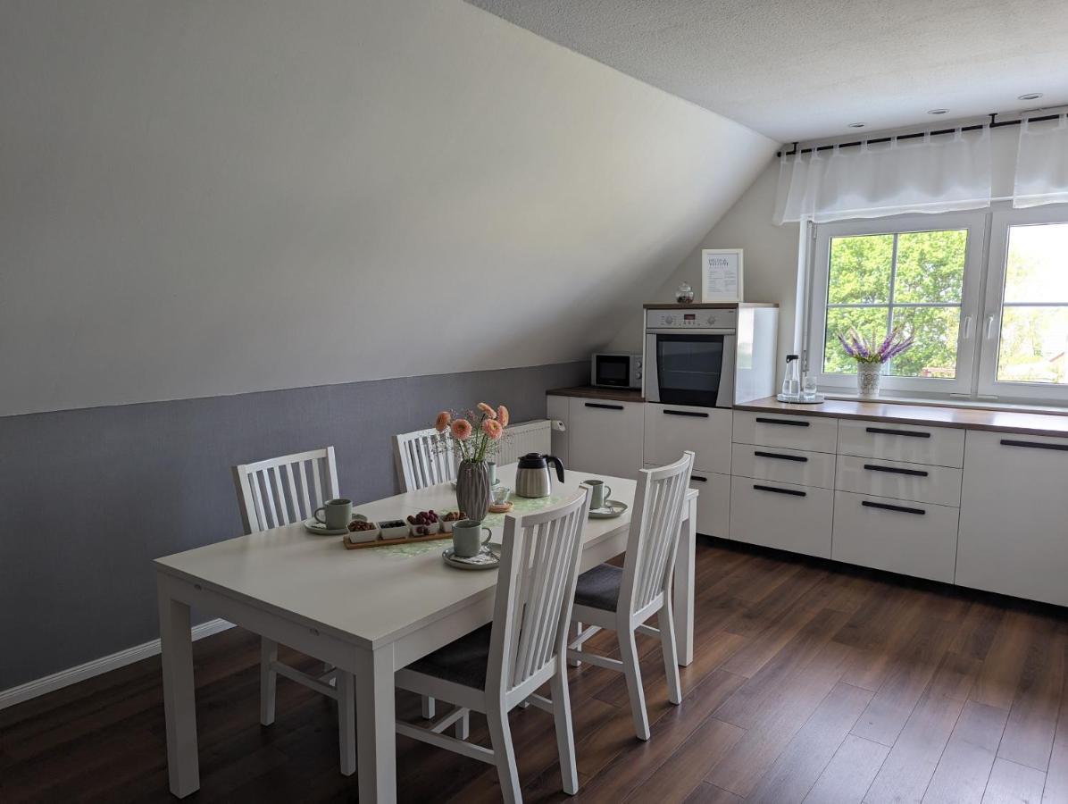 Ferienwohnung Fischerteich In Detmold Extérieur photo