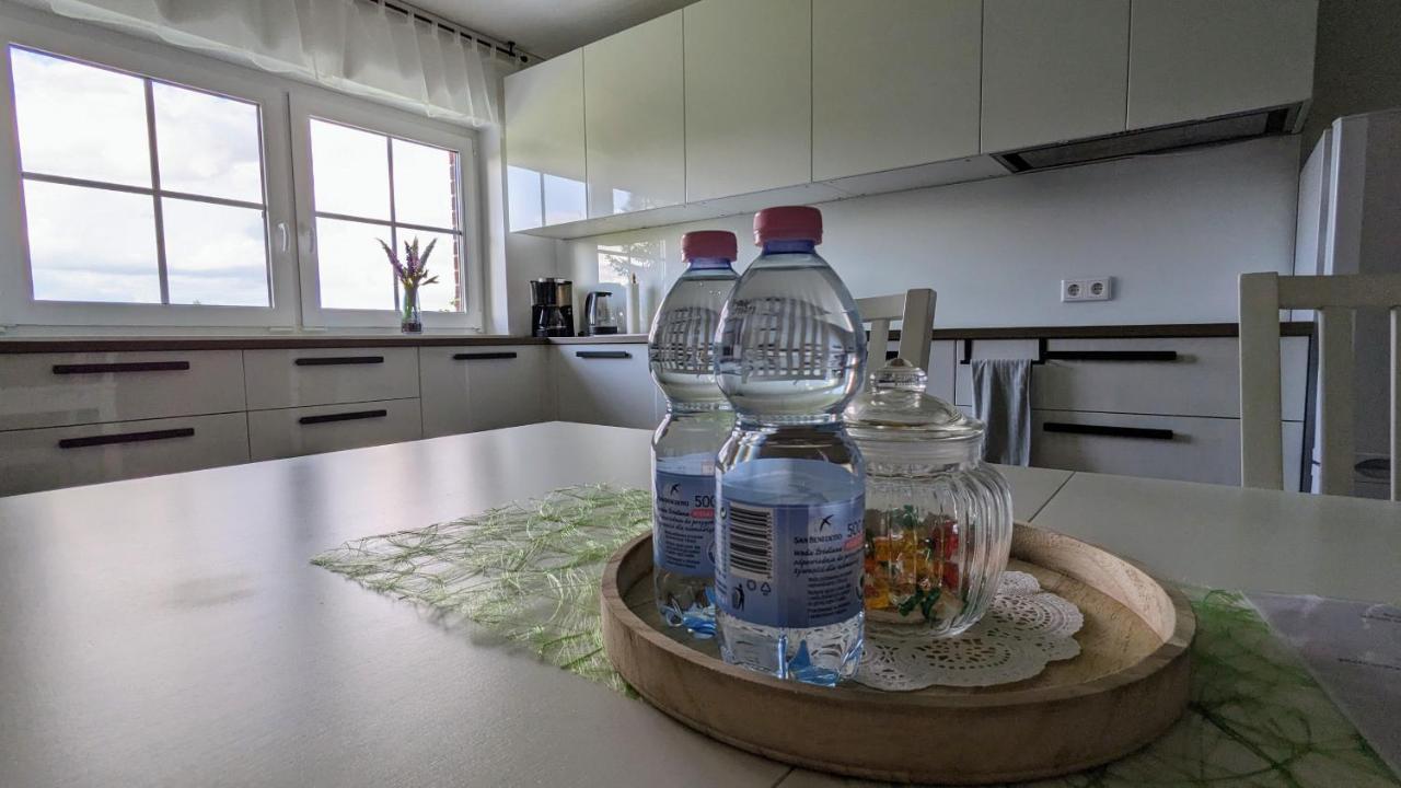 Ferienwohnung Fischerteich In Detmold Extérieur photo