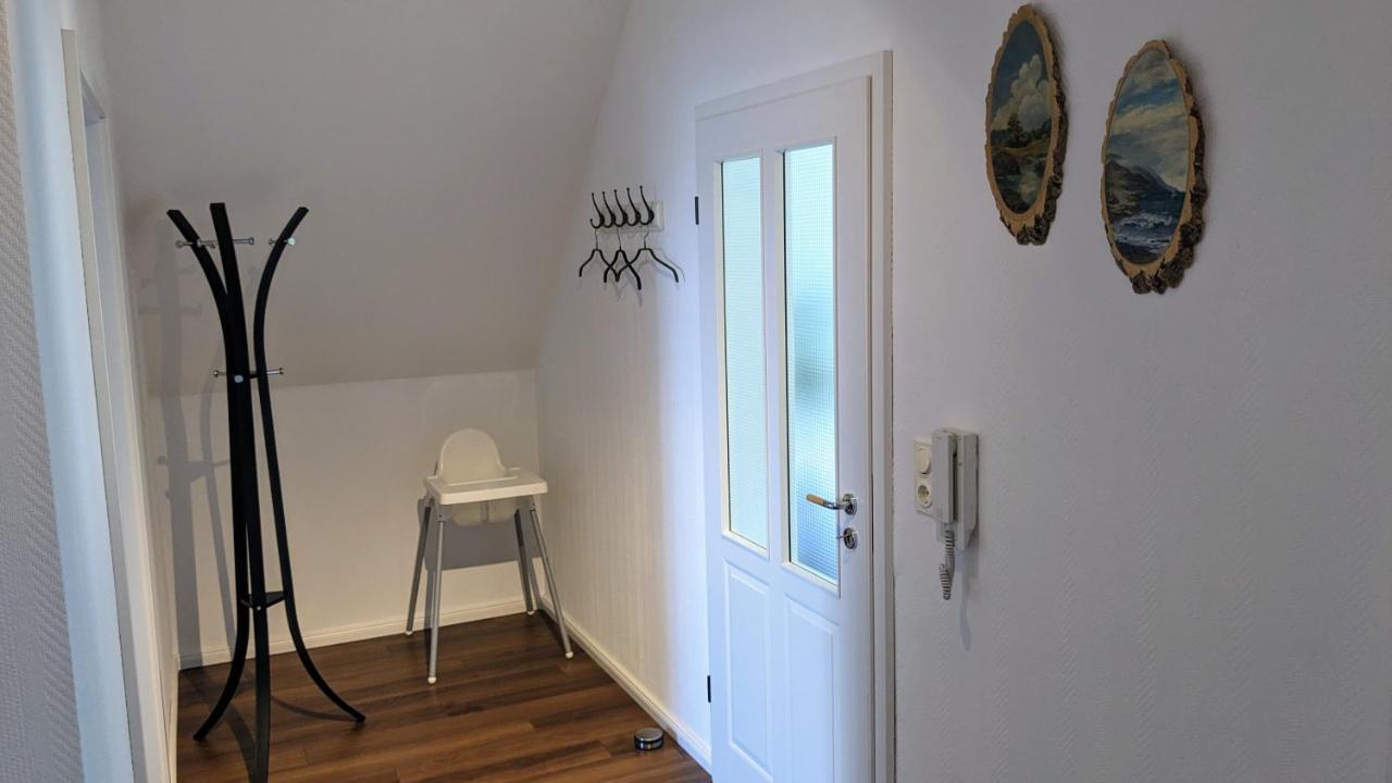 Ferienwohnung Fischerteich In Detmold Extérieur photo
