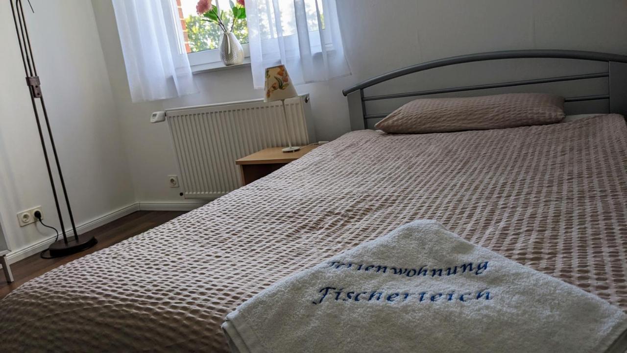 Ferienwohnung Fischerteich In Detmold Extérieur photo