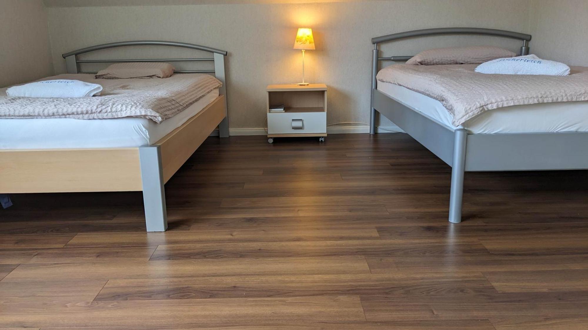 Ferienwohnung Fischerteich In Detmold Extérieur photo