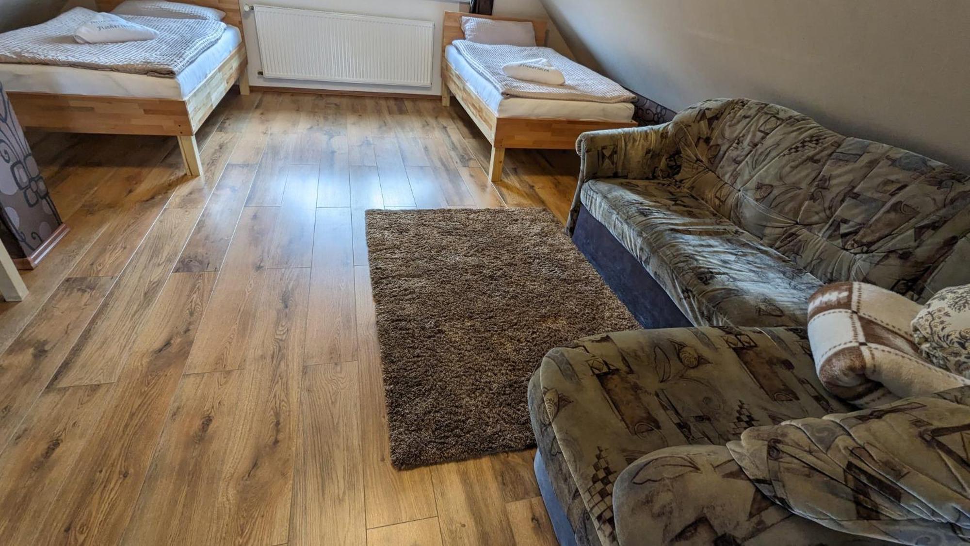 Ferienwohnung Fischerteich In Detmold Extérieur photo