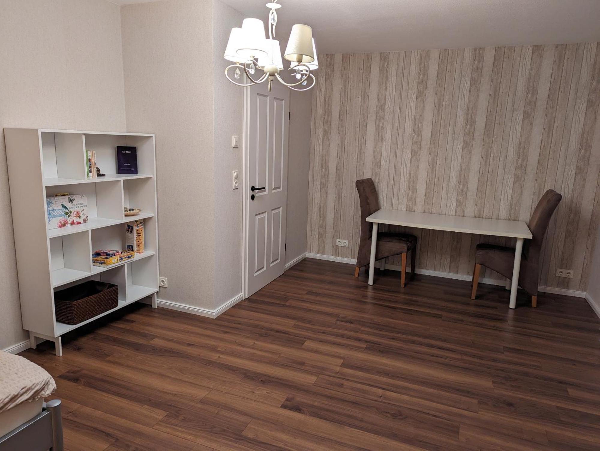Ferienwohnung Fischerteich In Detmold Extérieur photo
