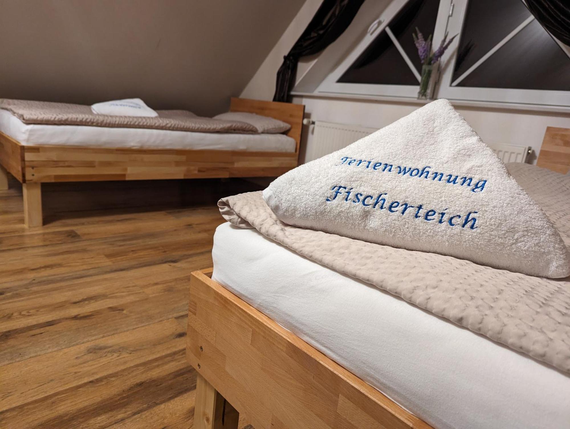 Ferienwohnung Fischerteich In Detmold Extérieur photo